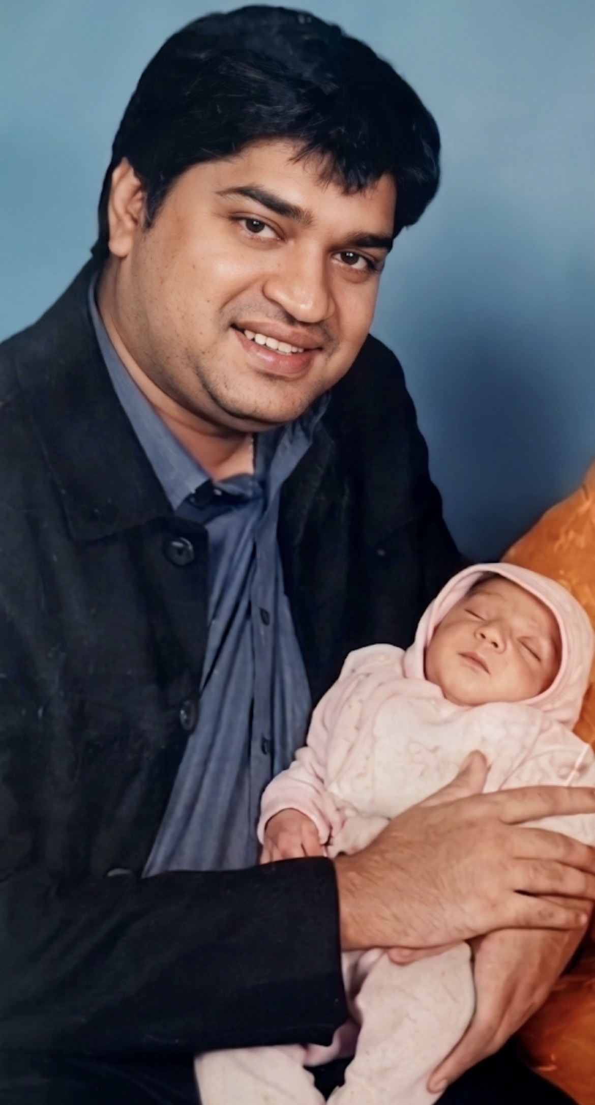 Hero photo colour